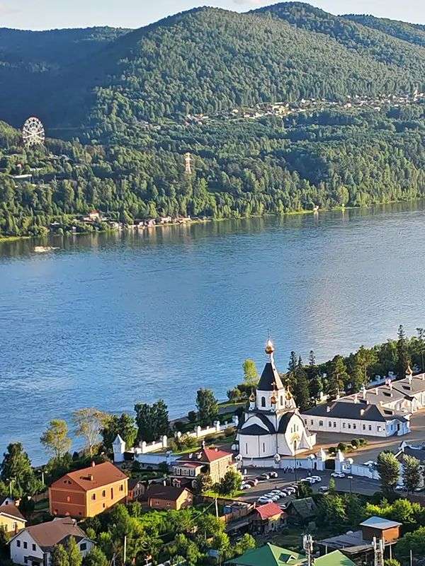 Красноярский край